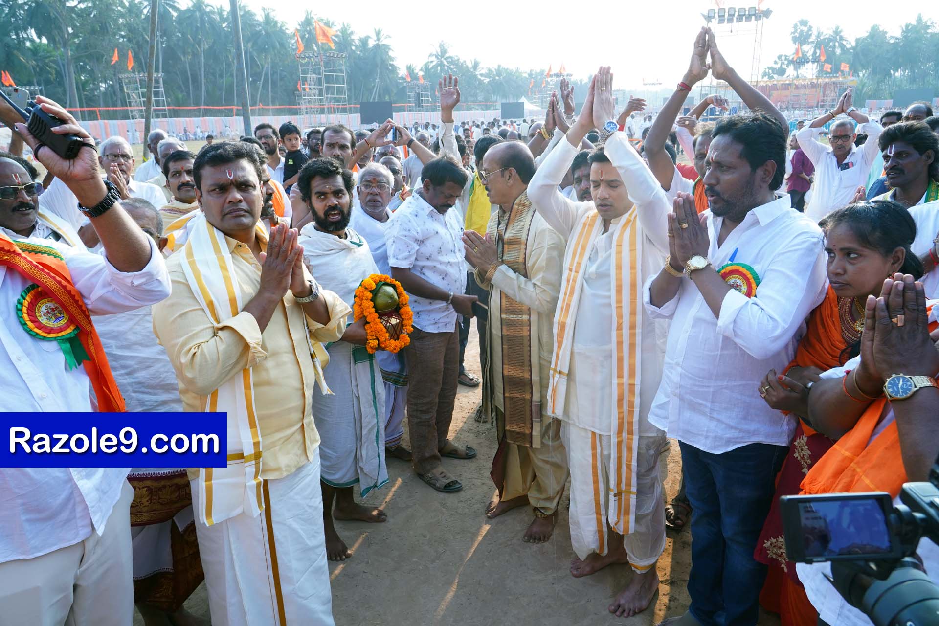 Srinivasa Kalyanam - vegivaaripalem - 2026